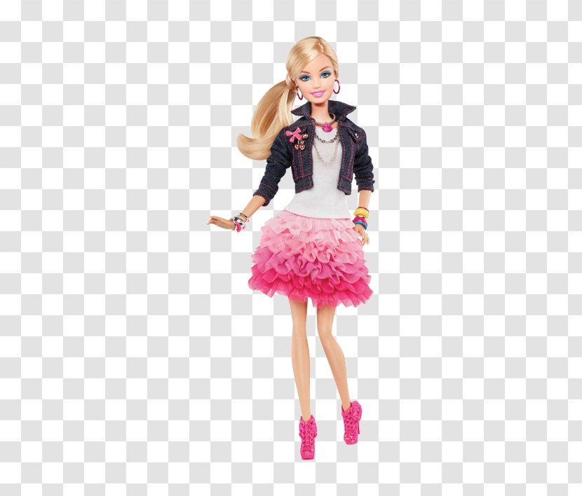 Teresa Momoko Doll Barbie Fashion - Cartoon Transparent PNG