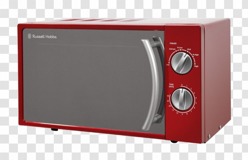 Microwave Ovens Russell Hobbs RHM1709R Toaster RHM1709C - Brand Transparent PNG