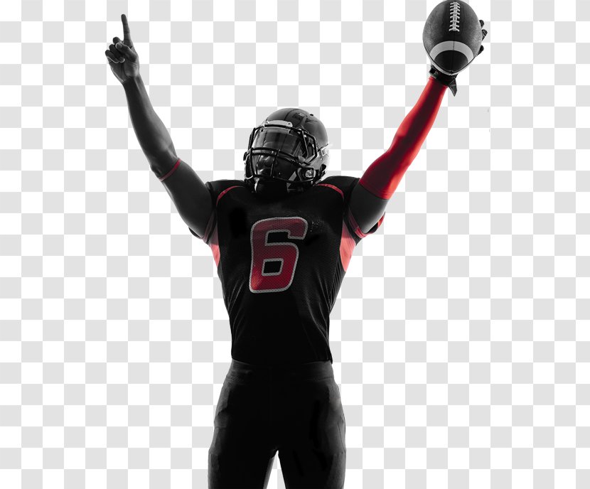 American Football Touchdown Celebration Stock Photography Goal - Player Transparent PNG