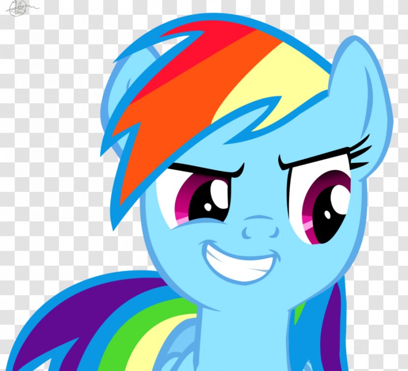 Rainbow Dash Pinkie Pie Twilight Sparkle Rarity Pony - My Little Friendship Is Magic Transparent PNG