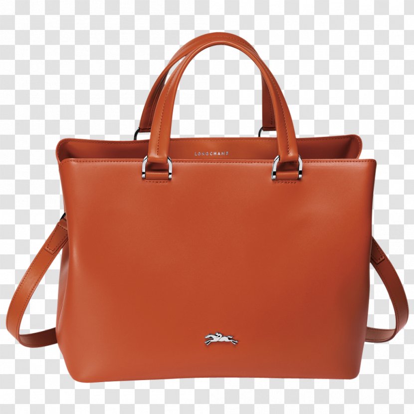 Handbag Longchamp Tote Bag Pocket - Shoulder Transparent PNG