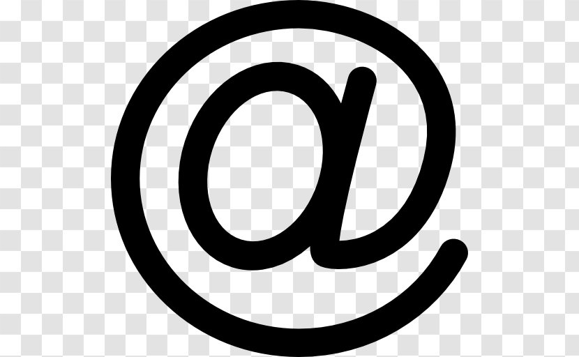 Email Address Keeper Domain Name Internet - Point Transparent PNG