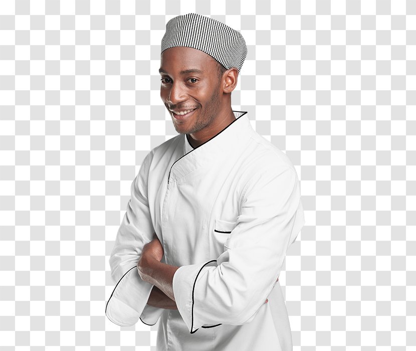 Chief Cook Chef Cooking - T Shirt - Skull Transparent PNG