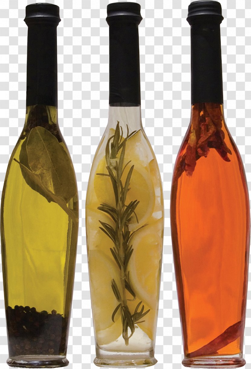 Oil Bottle Sticker - Vegetable - Olive Transparent PNG