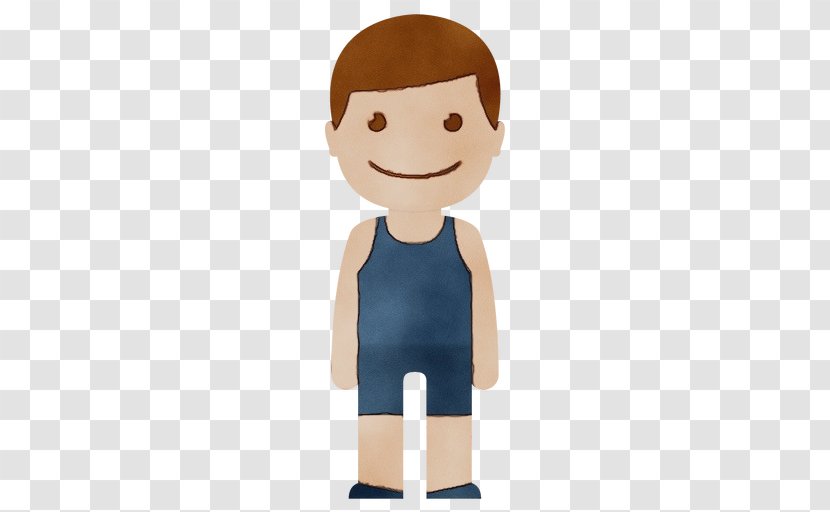 Person Cartoon - Action Figure - Gesture Transparent PNG