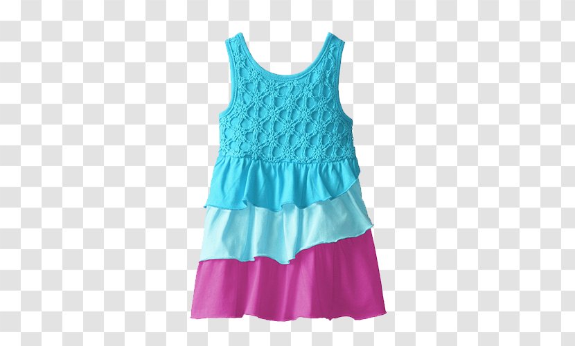 Children's Clothing Party Dress Infant - Flower Transparent PNG