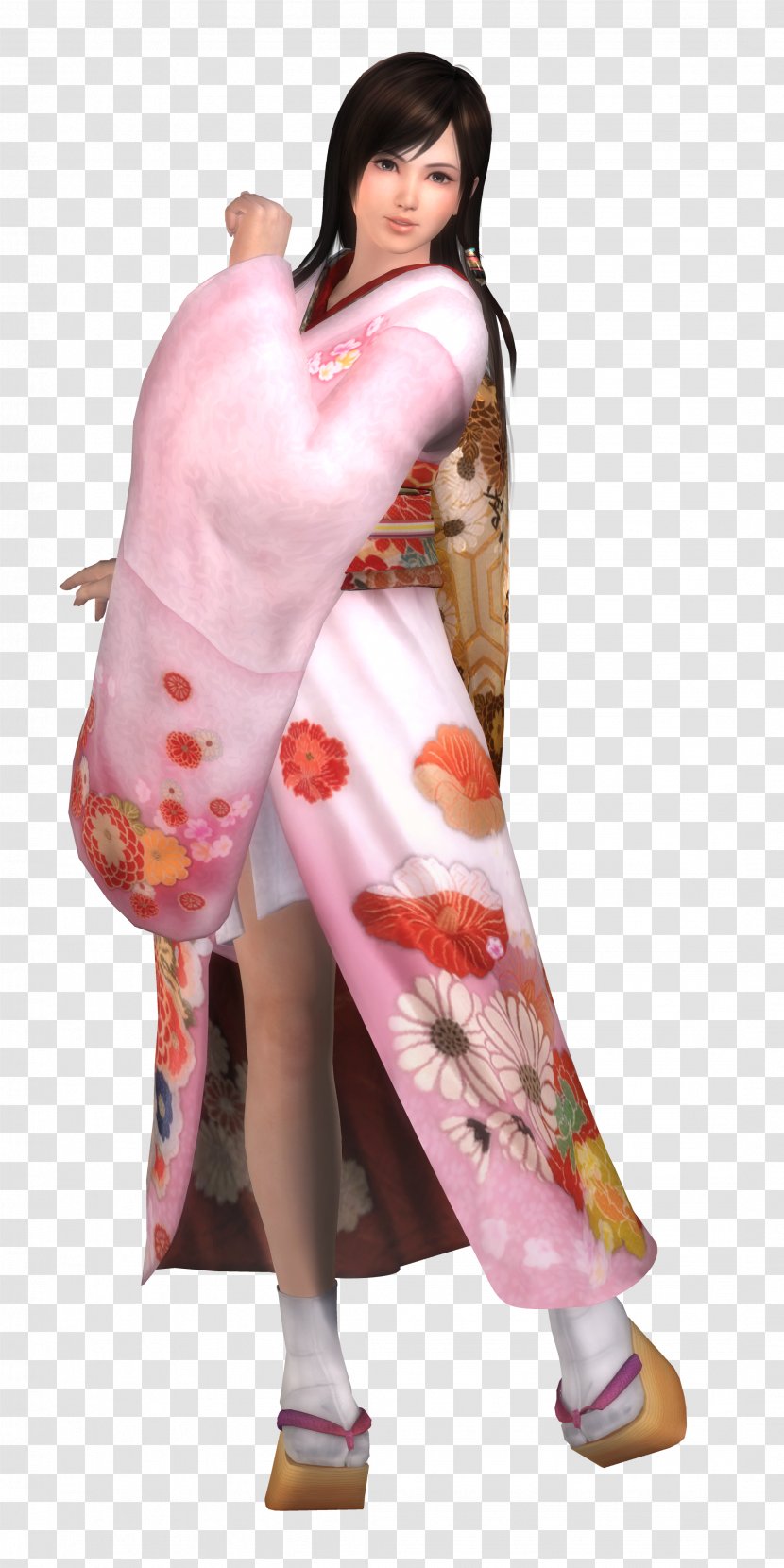 Dead Or Alive 5 Ultimate Ayane Last Round 4 - Koei Tecmo - D Maria Transparent PNG
