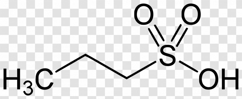 Methyl Group 2-Butanol Chemistry Butanone Chemical Substance - Black - Sodium Sulfate Transparent PNG