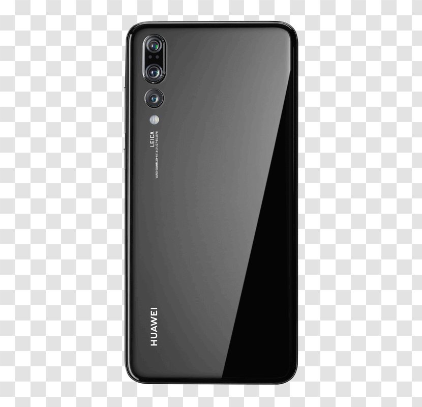 Feature Phone Smartphone Huawei P20 Lite Pro EML-L29 Dual SIM 4GB/128GB - Technology - BlackHuawei Logo Transparent PNG