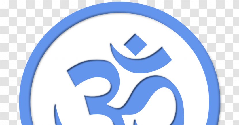 Om Hinduism Symbol Yoga Namaste - Logo Transparent PNG