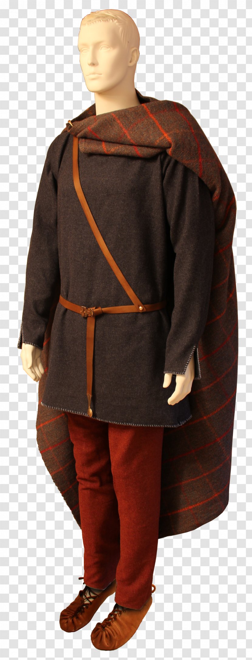 Roman Iron Age Bronze Robe Viking - Costume - Clothing Transparent PNG