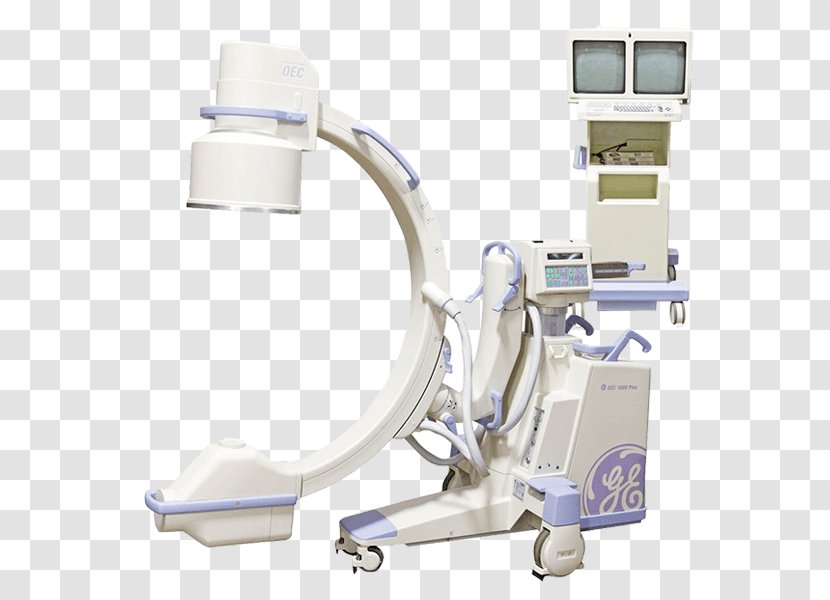 Medical Equipment X-ray C-boog Imaging Health Care - Office Of In Vitro Diagnostics And Radiological He Transparent PNG