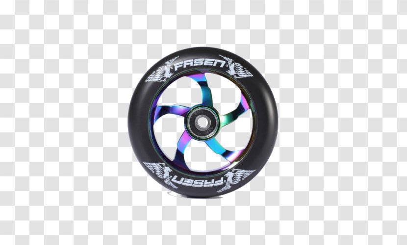 Kick Scooter Freestyle Scootering Wheel Skateboard Tire Transparent PNG