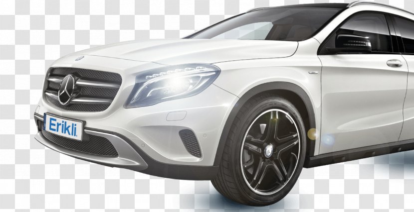 2018 Mercedes-Benz GLA-Class Car 2015 2014 CLA-Class - Automotive Tire - Mercedes Transparent PNG