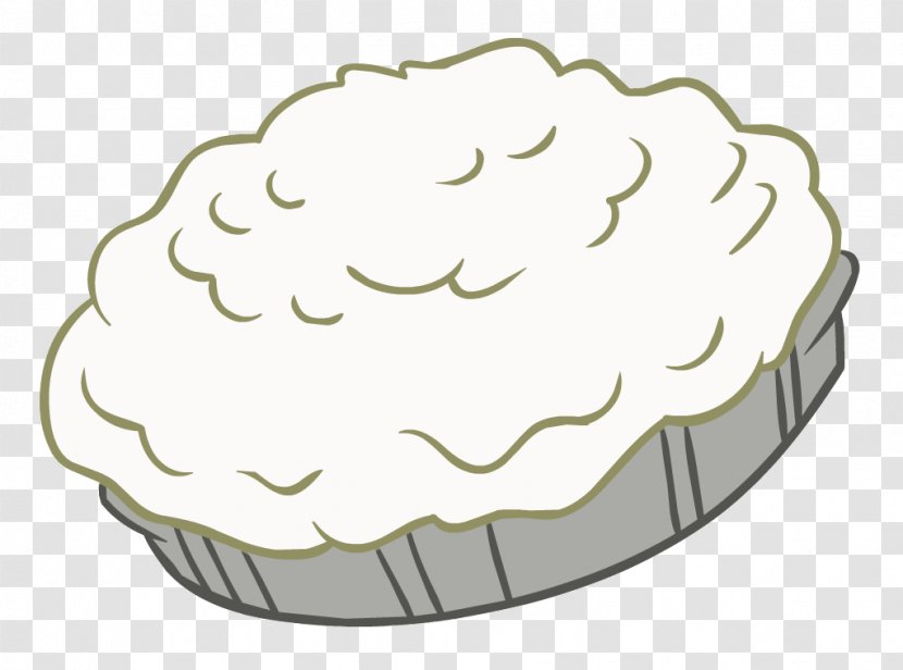 Cream Pie Ice Pumpkin Clip Art - Flower Transparent PNG