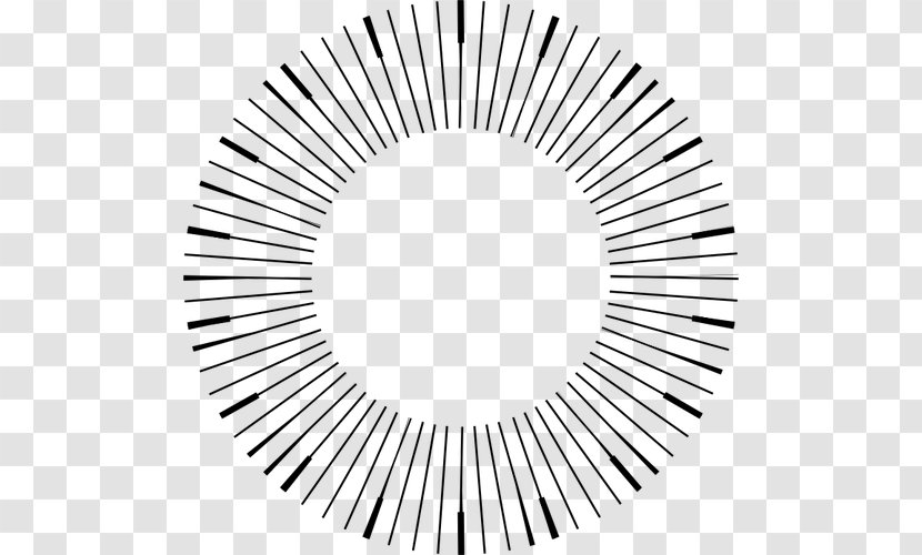 Circle Line Geometry Point - Canvas Element Transparent PNG