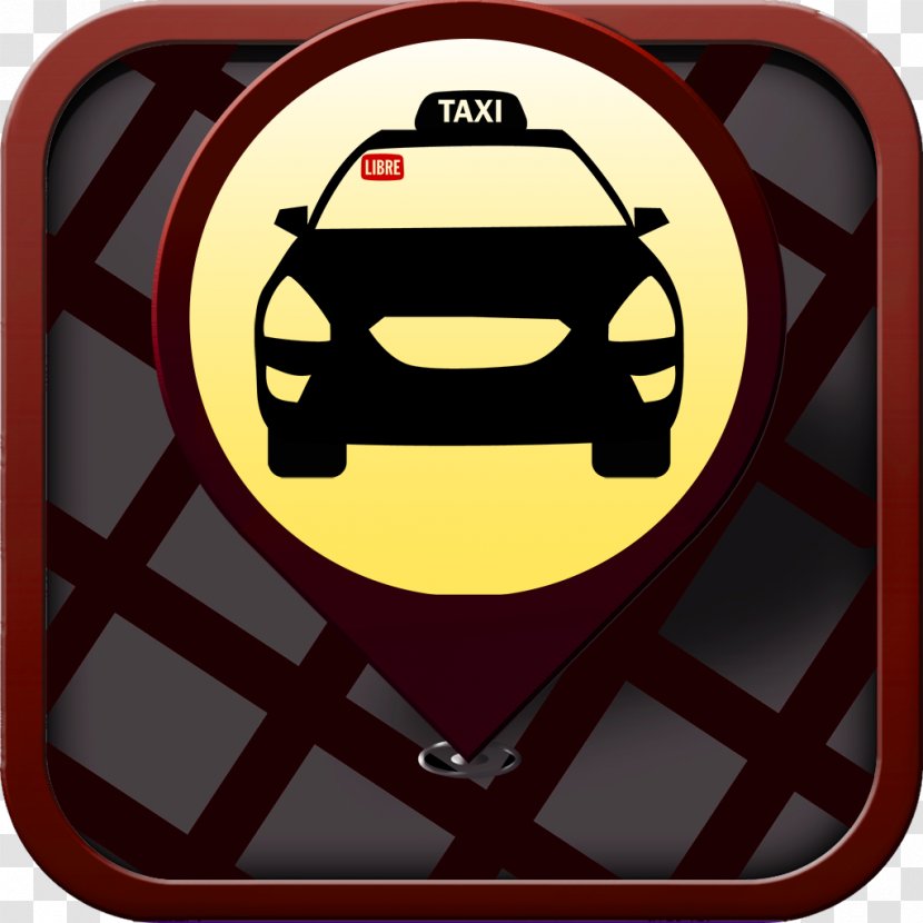 Taxi Brand E-hailing Logo Transparent PNG