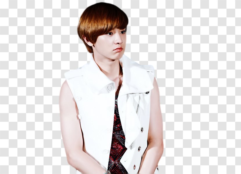 Outerwear Fashion Dress Shirt Hair Coloring Wig - Muscle Transparent PNG