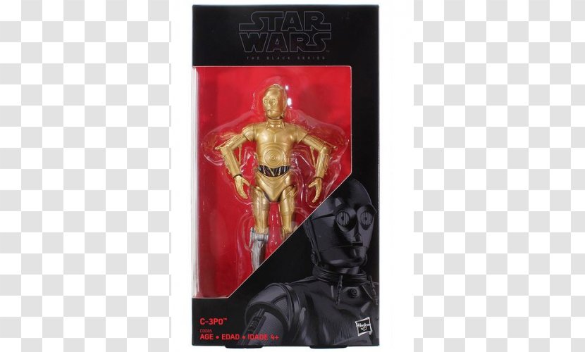 C-3PO Palpatine Action & Toy Figures Lego Star Wars II: The Original Trilogy Wars: Black Series - Return Of Jedi Transparent PNG