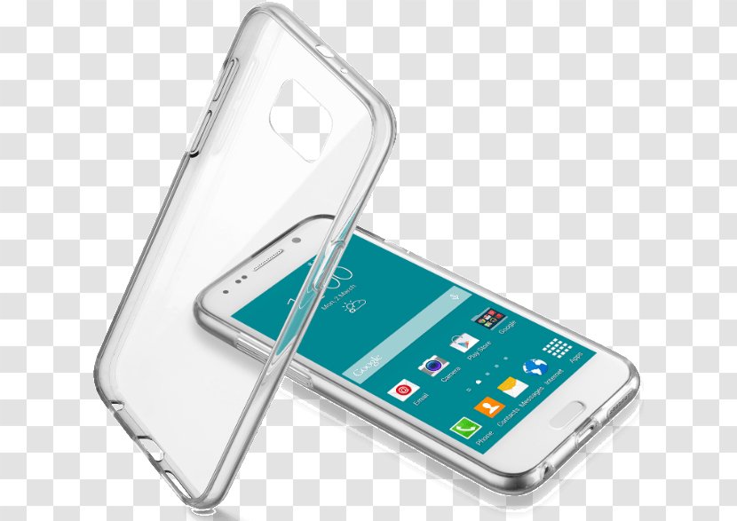 Smartphone Feature Phone Samsung Galaxy J5 S6 - Cellular Network Transparent PNG