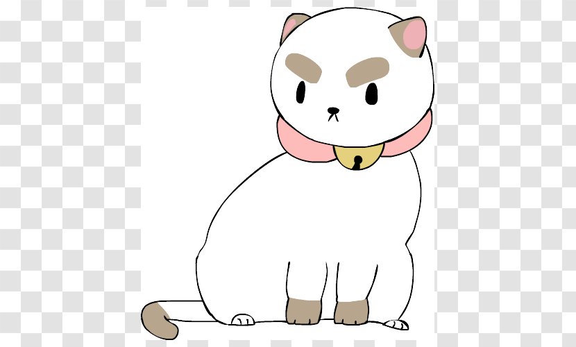 Whiskers Kitten Cat Snout Dog - Tail Transparent PNG