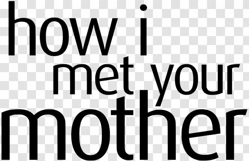 Television Show Logo Sitcom Murtaugh - How I Met Your Mother Season 9 Transparent PNG
