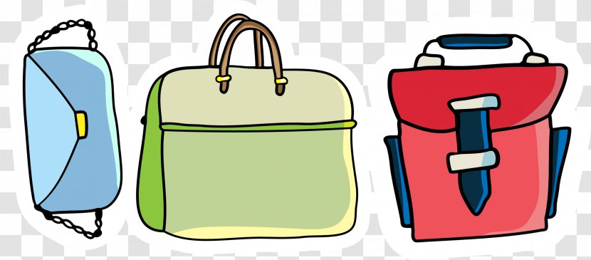 Handbag Drawing Animation - Pixel - Cartoon Bag Transparent PNG