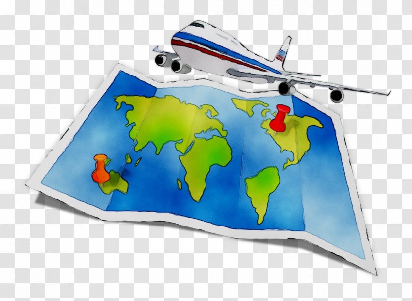 Clip Art Travel Flight Tourism Product - Vehicle Transparent PNG