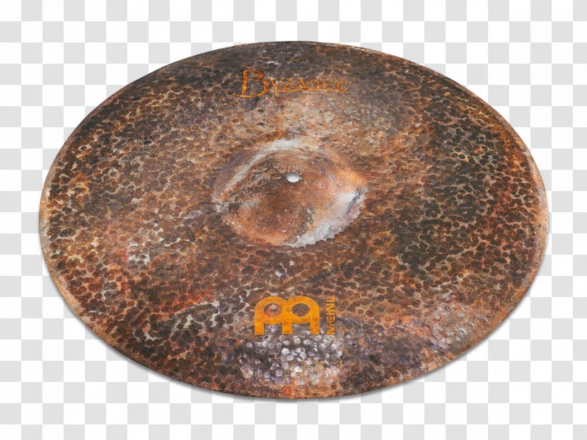 Meinl Percussion Ride Cymbal Crash Drums - Cartoon Transparent PNG