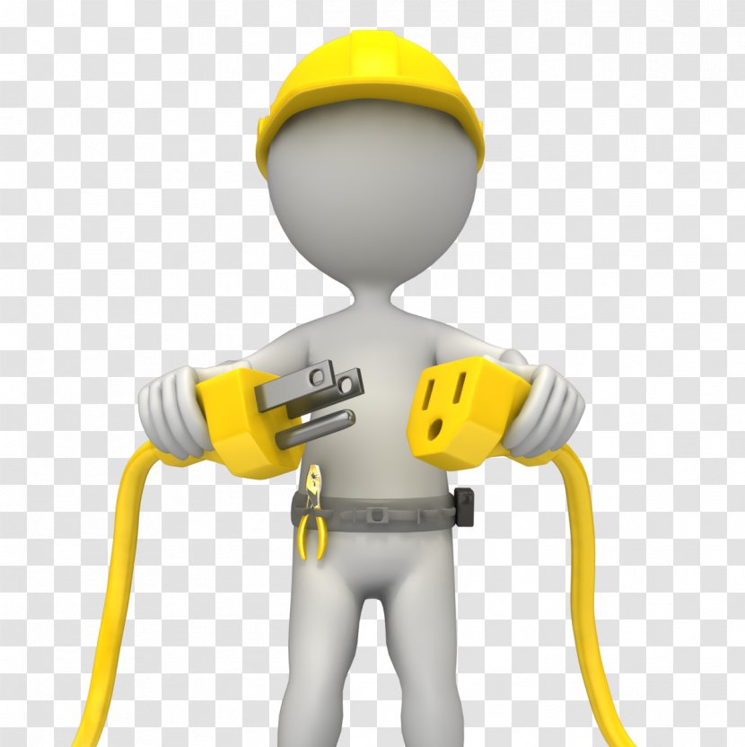 Electrical Safety Electricity Engineering Electrician - Risk - Animation Transparent PNG