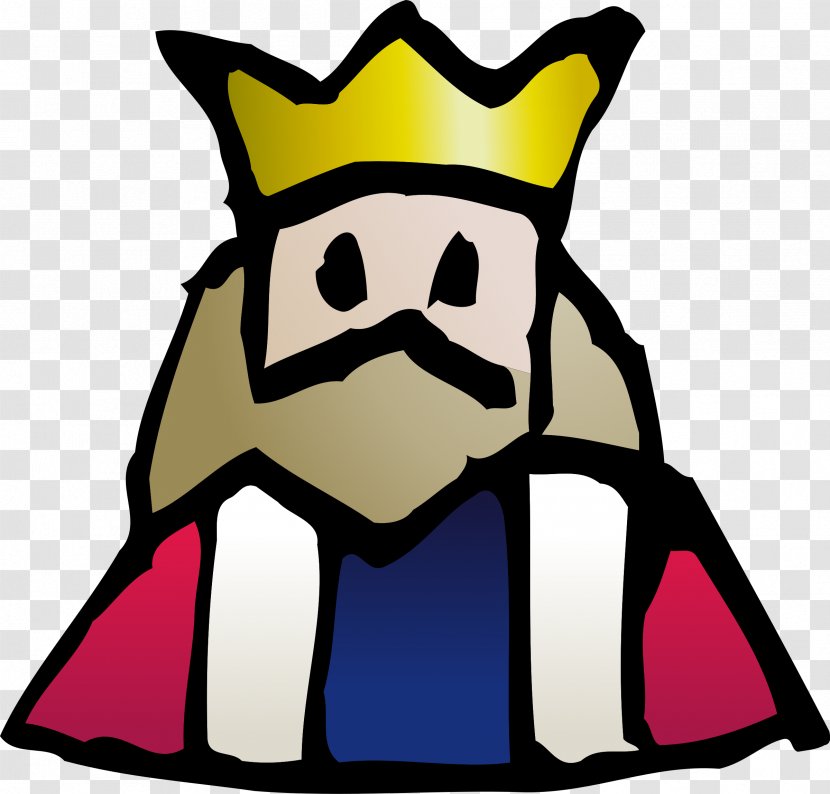 King Clip Art - Headgear - Reading Clipart Transparent PNG