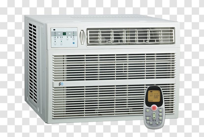 Window British Thermal Unit Air Conditioning Heat Pump Seasonal Energy Efficiency Ratio - Heater - Ac Transparent PNG