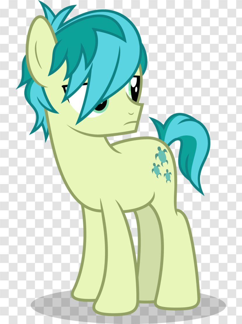 My Little Pony: Friendship Is Magic Shoal Sand School Daze Part 1 - Flower Transparent PNG