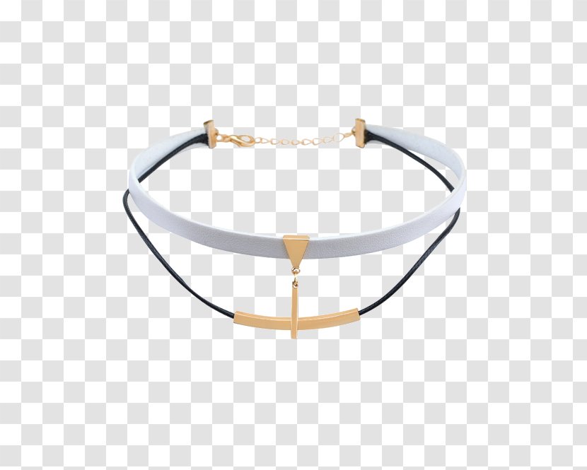 Bracelet Choker Necklace Earring Jewellery - Fashion Transparent PNG