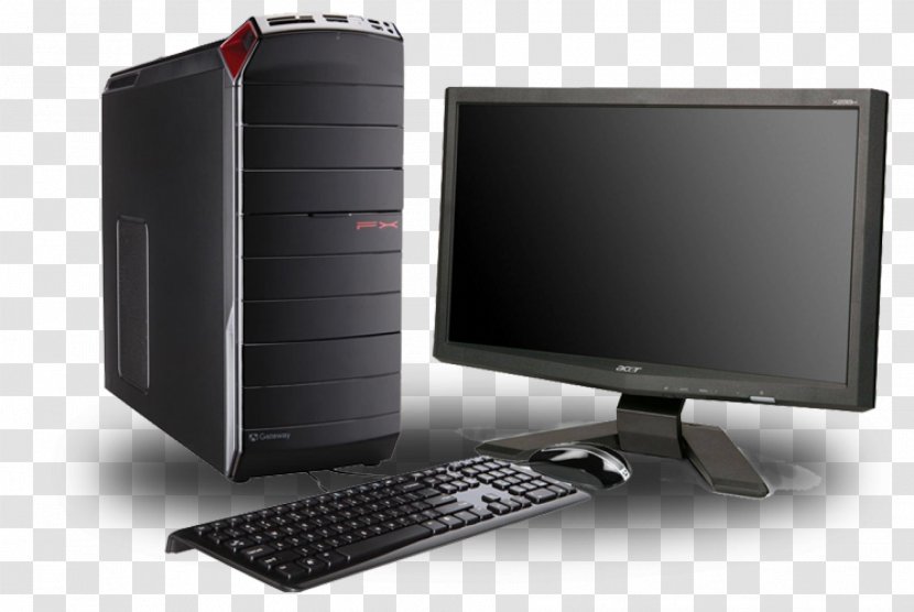 Desktop Computers Personal Computer Hardware Dakota PC Warehouse Monitors Transparent PNG