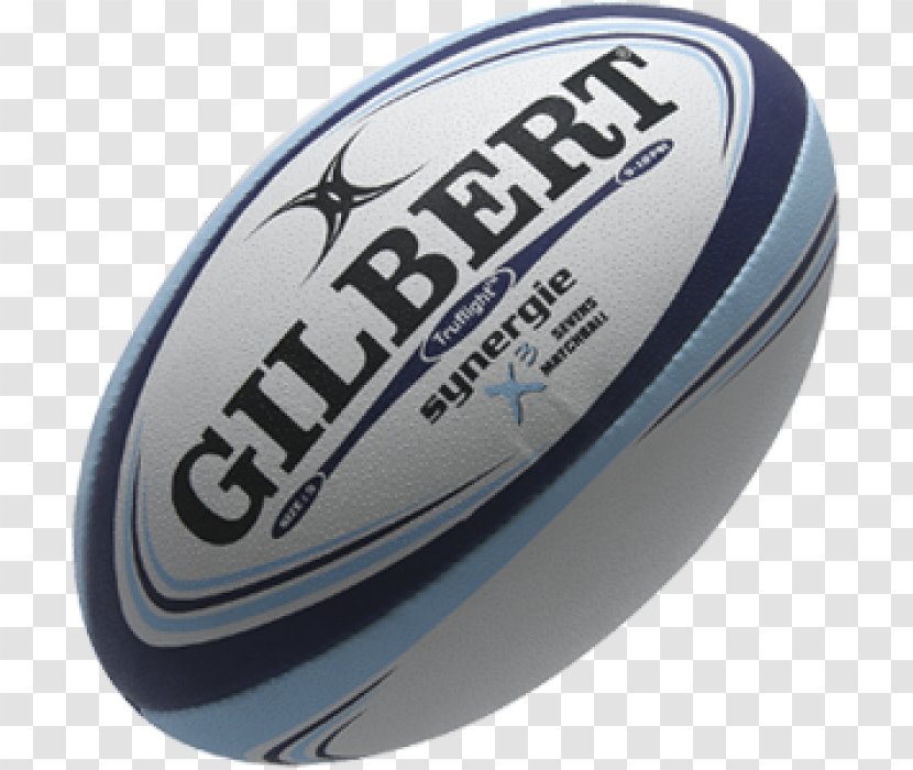 2019 Rugby World Cup New Zealand National Union Team Ball Gilbert - Sports Equipment - Match Transparent PNG