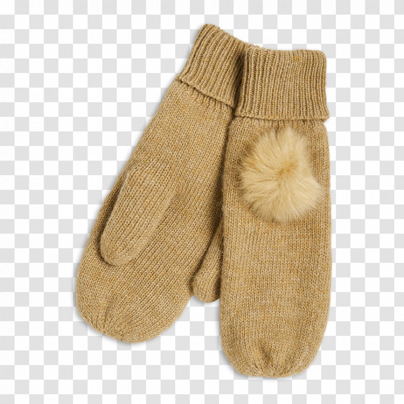 Wool Glove Fur Sock Shoe - Fluffy Handcuffs Transparent PNG