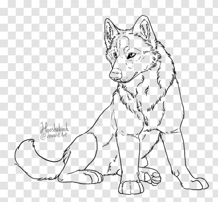 Puppy Dogo Argentino Line Art English Setter Borzoi - Pitbull Transparent PNG