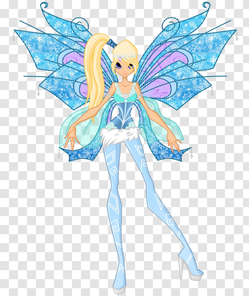 Fairy Flora Fan Art Mythix DeviantArt - Heart Transparent PNG