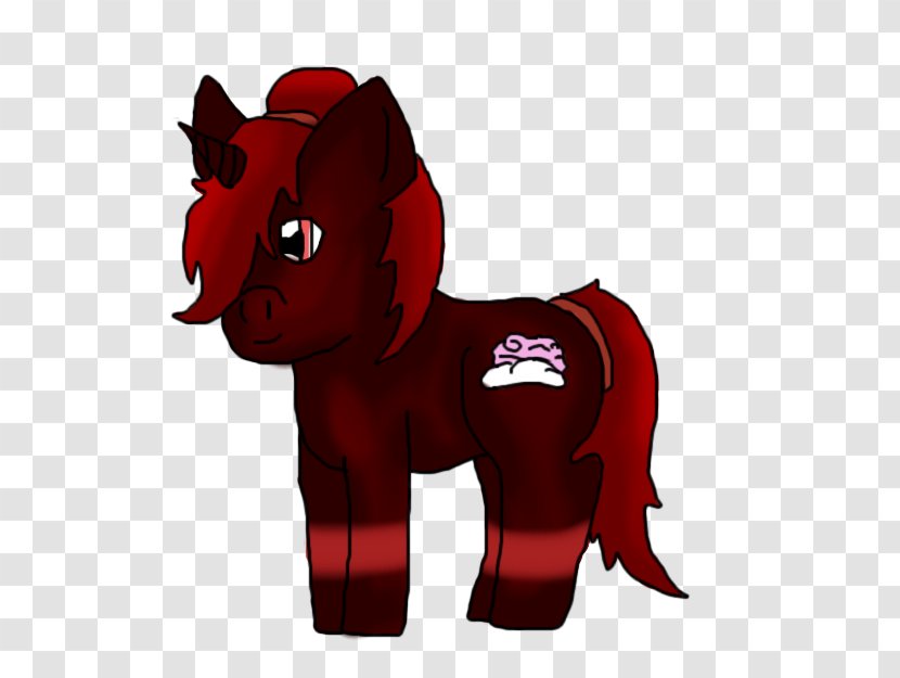 Pony Horse Dog Cat Canidae - Legendary Creature - Personality Gemajing Transparent PNG