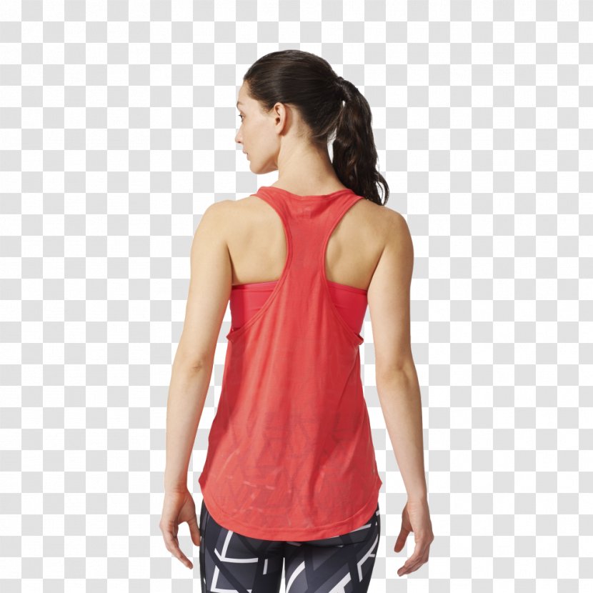 T-shirt Sleeveless Shirt Sportswear Sports Bra Transparent PNG