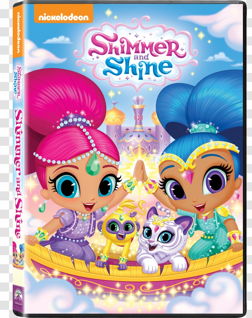 Amazon.com DVD Welcome To Zahramay Falls Nickelodeon Television Show - Walmart - Dvd Transparent PNG