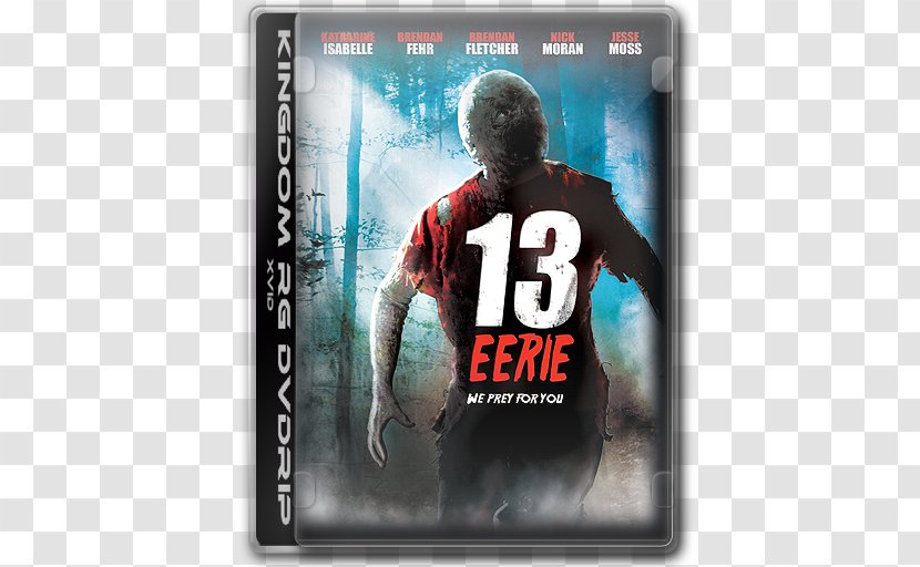 Film Producer Horror Minds Eye Entertainment 13 Eerie Transparent PNG