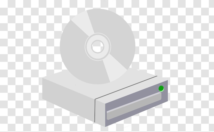 Angle Material Font - Search Engine - ModernXP 52 CD Disc Drive Transparent PNG