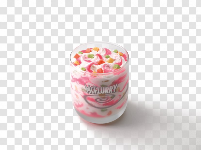McFlurry Dessert Cheesecake McDonald's French Fries - Mcflurry - Mcdelivery Transparent PNG
