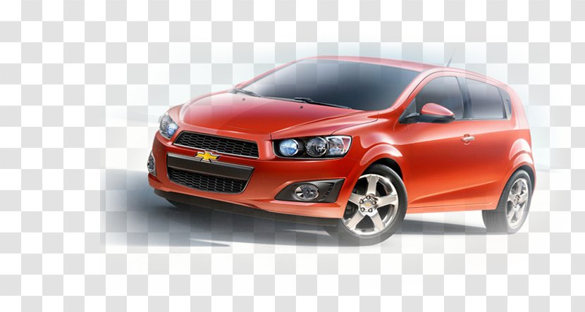 Chevrolet Sonic Compact Car Mid-size Motor Vehicle - Hatchback - Tactical Transparent PNG