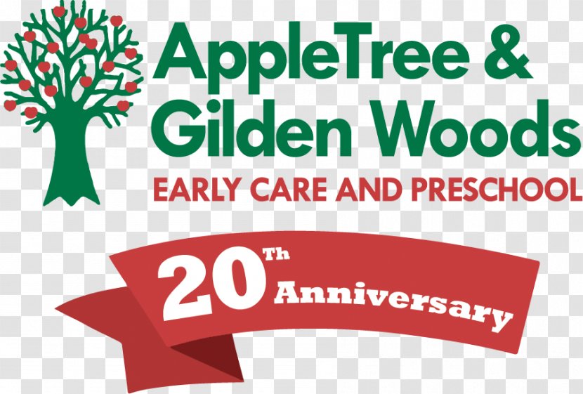 AppleTree Early Care And Preschool- Otsego & Gilden Woods Preschool - Logo - Breton Village LearningPrint Digital Transparent PNG