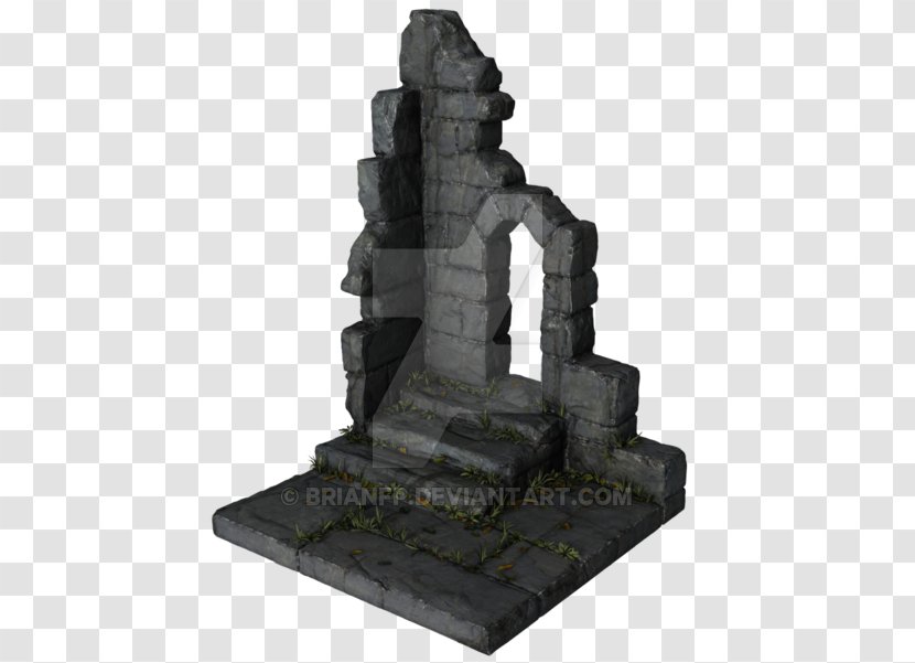 Statue Memorial - Sculpture Transparent PNG