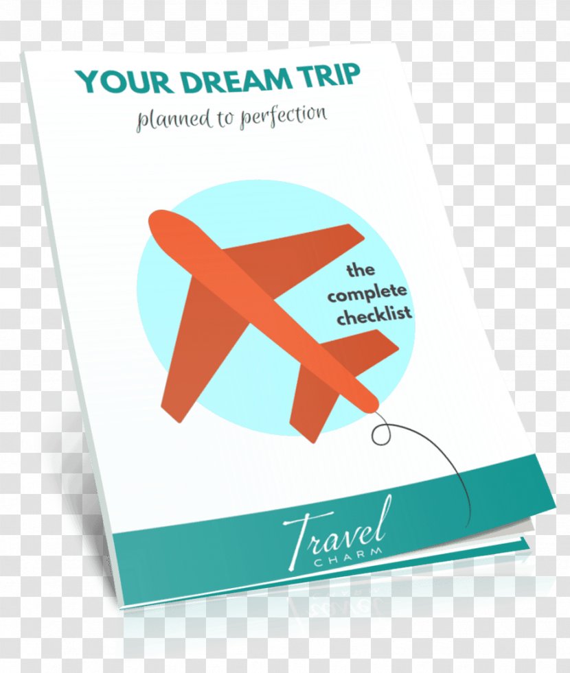 Travel Digest Trip Planner Plan Road - Text Transparent PNG