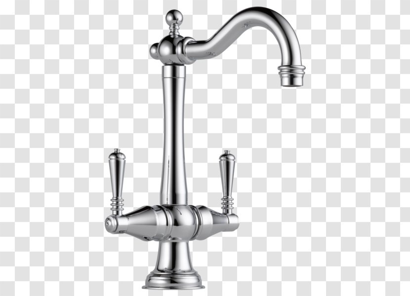 Faucet Handles & Controls Brizo 62436LF Tresa Two Handle Kitchen Baths Faucets - Bathroom Transparent PNG